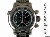 Jaeger-LeCoultre Master Compressor Extreme World Chronograph Stahl/Titan 46mm