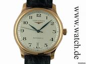 Longines Master Collection Rosegold Automatic 38mm
