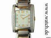 Ebel Brasilia Lady Stahl/Gelbgold Mother of Pearl Diamond 35x28mm