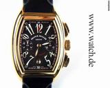 Franck Muller Conquistador Chronograph Rosegold 49x35mm