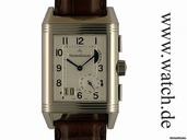 Jaeger-LeCoultre Reverso Grande GMT Handaufzug 46x29mm