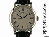 A. Lange & Sohne Richard Lange Platin 40mm