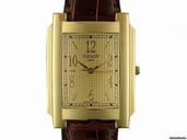 Tissot T Gold Dress Orinda 18kt Gelbgold 38x29mm