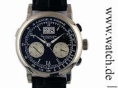 A. Lange & Sohne Datograph Flyback Chronograph Platin 39mm