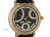 Maurice Lacroix Masterpiece Calendrier Retrograde Rosegold 43mm