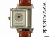Jaeger-LeCoultre Reverso Duetto Dame kleines Modell Handaufzug Diamond 33x20mm