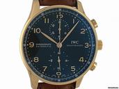 IWC Portugieser Chronograph Automatic 18kt Rosegold 41mm