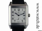 Jaeger-LeCoultre Reverso Squadra Hometime 2 Zeitzonen 50x35mm