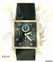 Girard Perregaux 25975 Vintage 1945 Chronograph GMT, White Gold