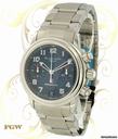 Blancpain 2382F Limited Edition Ladies' Leman Flyback Chronograph, Steel