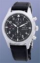 IWC Classic Pilot's Chrono-Automatic Strapwatch