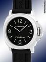Panerai Gent's Stainless Steel  PAM112 44mm Luminor Base Strapwatch [On Hold]