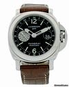 Panerai Gent's Stainless Steel 44mm  Luminor GMT PAM 88 [On Hold]