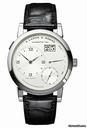 A. Lange & Sohne Gent's Platinum A  Lange 1