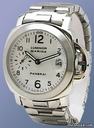 Panerai Gent's Stainless Steel 40mm  Luminor Marina PAM 51