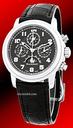 Blancpain Leman Chronograph & Perpetual Calendar Strapwatch