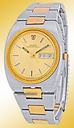 Omega Constellation Mega-Quartz