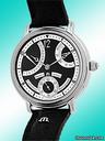Maurice Lacroix Masterpiece Retrograde Calendar Strapwatch