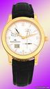 Jaeger-LeCoultre Gent's 18K Rose Gold  Master Control Eight Days Strapwatch [On Hold]