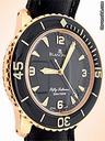 Blancpain Fifty Fathoms Strapwatch