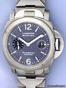 Panerai Gent's Titanium & Stainless Steel  44mm Luminor Marina