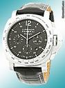 Panerai Gent's Stainless Steel  Luminor Daylight Chronograph PAM250 Strapwatch