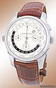 Girard Perregaux wwtc World Time Chronograph Strapwatch