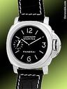 Panerai Gent's Stainless Steel  PAM 111 Luminor Marina Strapwatch [On Hold]