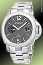 Panerai Gent's Stainless Steel & Titanium  44mm Luminor Marina PAM91