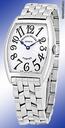 Franck Muller Lady's Midsize Stainless Steel  Cintree Curvex [On Hold]