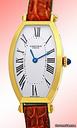 Cartier Tonneau Strapwatch