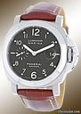 Panerai Gent's Stainless Steel  Luminor Marina PAM164 44mm Strapwatch