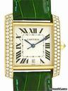 Cartier Diamond Tank Francaise