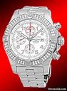 Breitling Diamond Super Avenger Chronograph