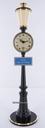 Jaeger-LeCoultre Reveil mecanique Jaeger-LeCoultre 8 jours