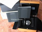 Panerai PAM 233 N GMT 8 Day Mechanical Movement 1950 case 44 mm: Retail