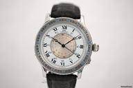Longines Lindbergh Stundenwinkeluhr Hour Angle