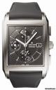 Maurice Lacroix Pontos Rectangulaire Chronograph Neu Box & Papiere ink MwSt