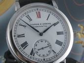 A. Lange & Sohne LANGEMATIK ANNIVERSARY JUBILEE MINT RARE