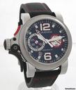Graham Chronofighter R.A.C. Trigger Blue