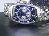 Franck Muller FM 6850 CCNA BLUE DIAL