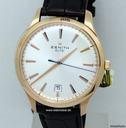 Zenith Elite Captain Central Second NEU incl MWST mit Box + Papier