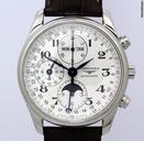 Longines Master Collection Moonphase NEU incl MWST mit Box+Papieren