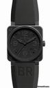 Bell & Ross BR0392-PHANTOM