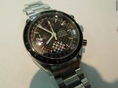 Omega Speedmaster Racing "Michael Schumacher"Limitee 5555