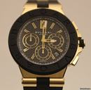 Bulgari diagono cronografo