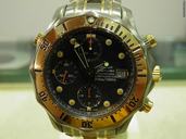 Omega Seamaster Professional Chronograph Titanio