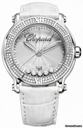 Chopard Happy Sport XL Ladies Watch 288525-3003
