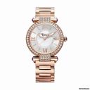 Chopard Imperiale Rose Gold Ladies Watch 384221-5004