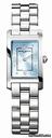 Baume & Mercier and  Hampton Classic Blue Mother-of-Pearl Ladies Watch 8510